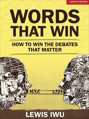 cover image of Words That Win